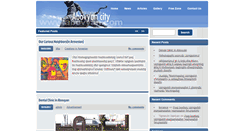 Desktop Screenshot of abovyan.com
